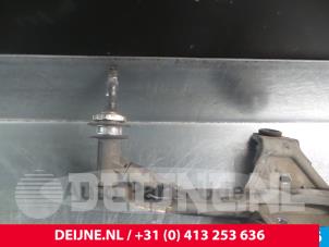 Opel Vivaro Ruitenwis Mechaniek O59658 foto 3
