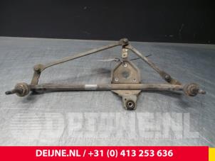 Opel Vivaro Ruitenwis Mechaniek O59658 foto 4