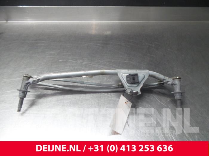 Opel Vivaro Scheibenwischer Mechanik O59662