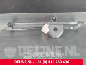 Opel Vivaro Wiper mechanism O59663 photo 3
