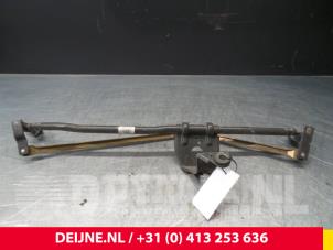 Opel Movano Ruitenwis Mechaniek O59666 foto 2