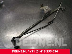 Opel Movano Ruitenwis Mechaniek O59667 foto 2