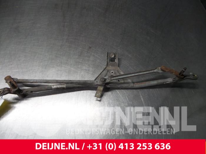 Volkswagen Caddy Scheibenwischer Mechanik O59675