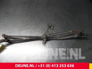 Volkswagen Caddy Ruitenwis Mechaniek O59675 foto 3