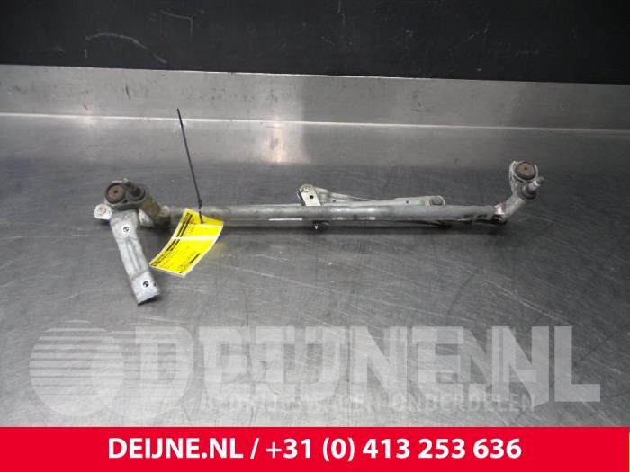 Volkswagen Eos Wiper mechanism O59678