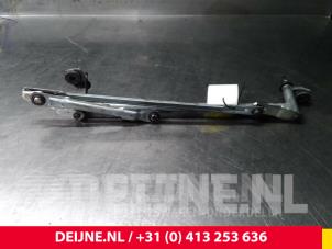 Volkswagen Polo Wiper mechanism O59683 photo 2