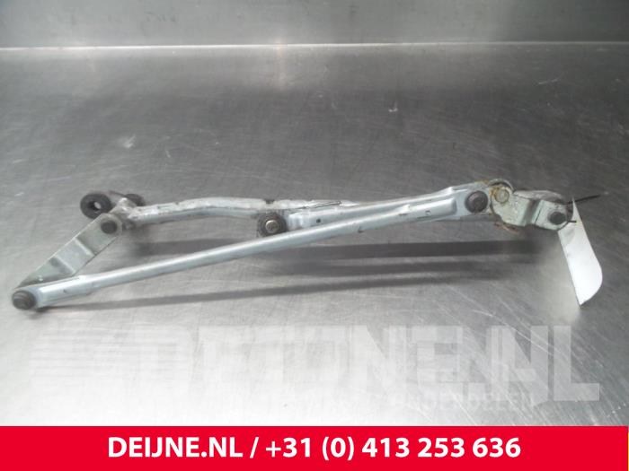 Volkswagen Caddy Scheibenwischer Mechanik O59709