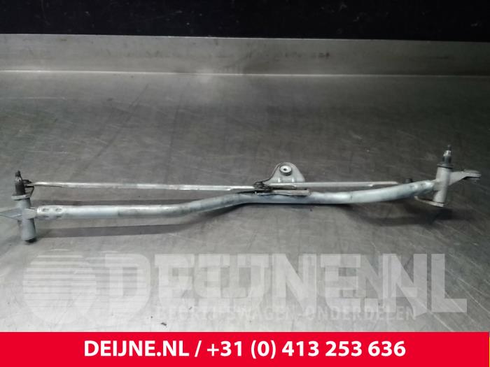 Volkswagen Transporter Scheibenwischer Mechanik O59716