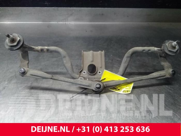 Fiat Scudo Scheibenwischer Mechanik O59731