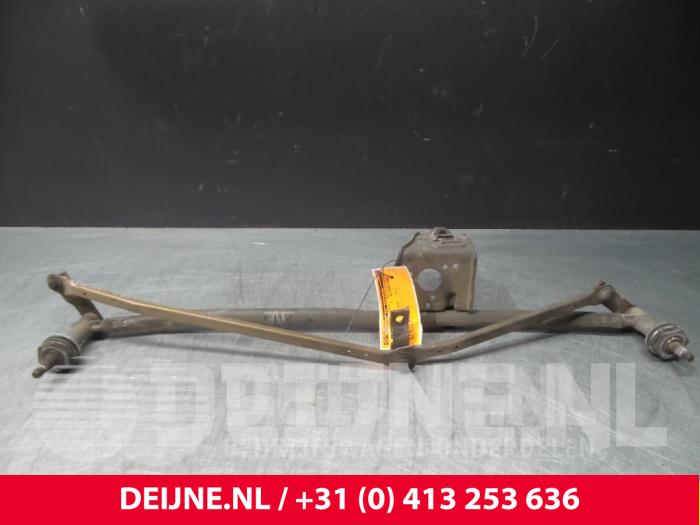 Nissan Interstar Scheibenwischer Mechanik O59737