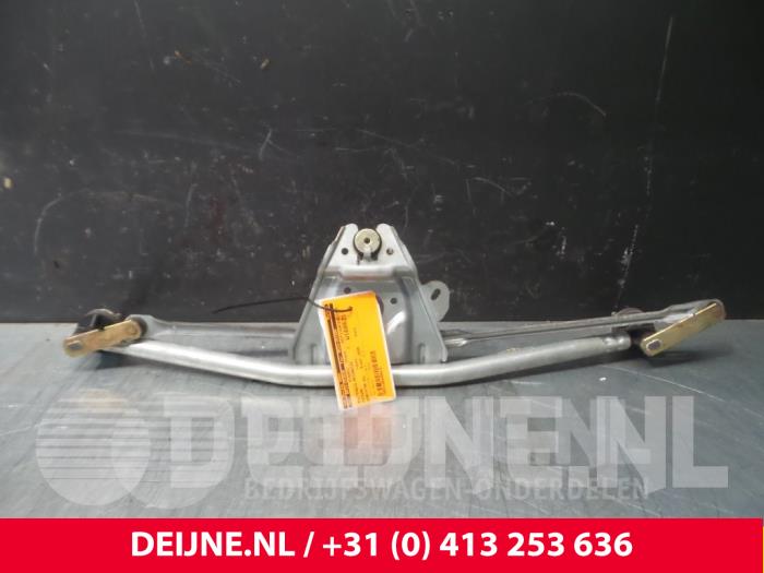 Nissan Kubistar Wiper mechanism O59738
