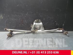 Nissan Kubistar Wiper mechanism O59738 photo 2