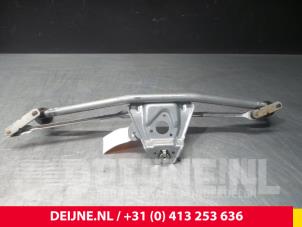 Nissan Kubistar Wiper mechanism O59739 photo 2