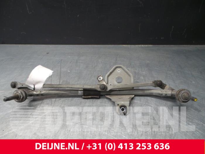 Nissan Primastar Wiper mechanism O59743