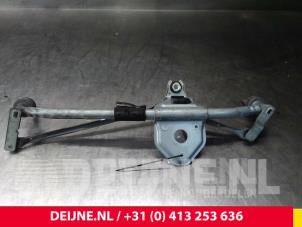 Nissan Primastar Scheibenwischer Mechanik O59744 foto 2
