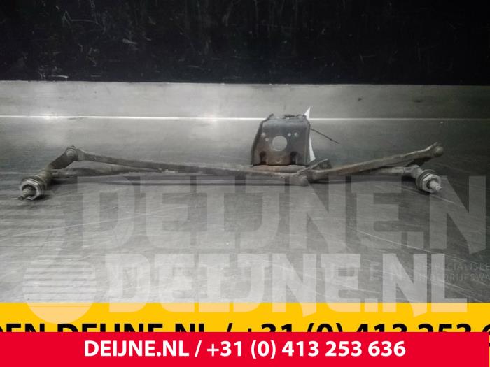 Iveco New Daily Ruitenwis Mechaniek O59746