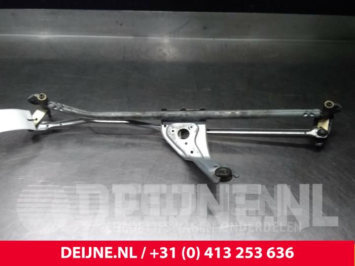 Mini ONE Ruitenwis Mechaniek O59756