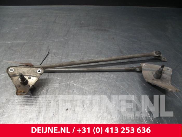 Citroen Berlingo Ruitenwis Mechaniek O59761