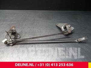 Citroen Berlingo Scheibenwischer Mechanik O59761 foto 2
