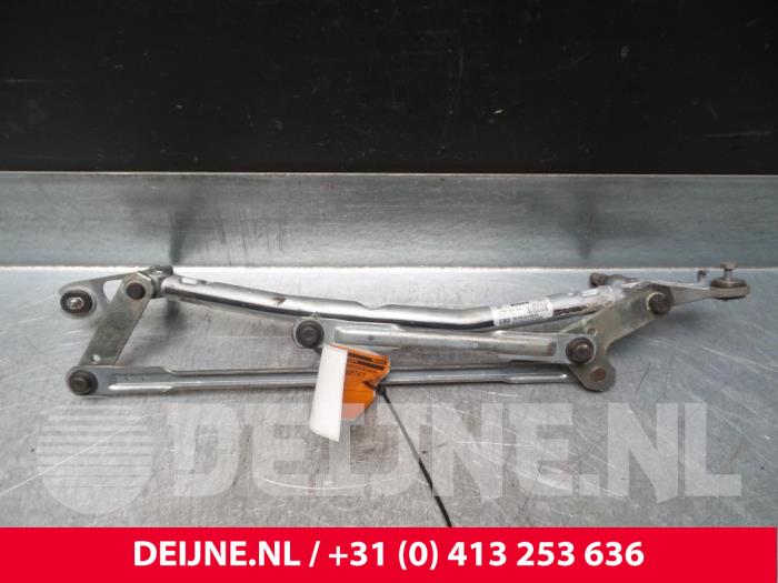 Citroen Berlingo Wiper mechanism O59764