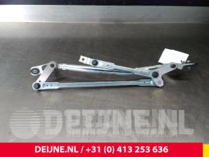 Citroen Berlingo Wiper mechanism O59765 photo 2
