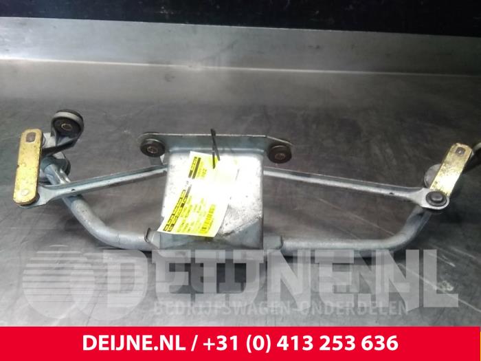 Citroen Jumpy Scheibenwischer Mechanik O59766