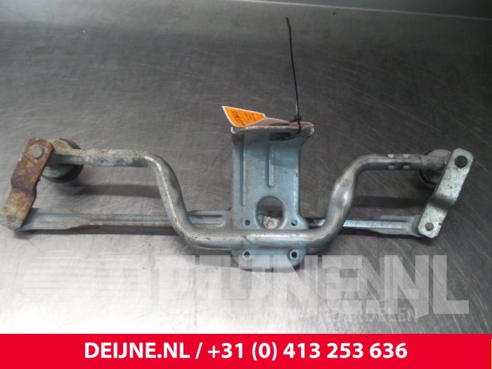 Citroen Jumpy Ruitenwis Mechaniek O59767