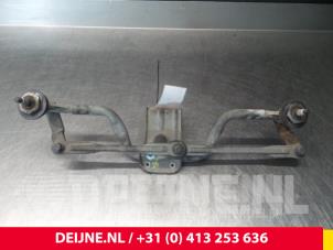 Citroen Jumpy Scheibenwischer Mechanik O59767 foto 2
