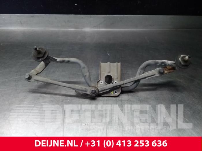 Citroen Jumpy Ruitenwis Mechaniek O59769