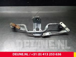 Citroen Jumpy Scheibenwischer Mechanik O59769 foto 2