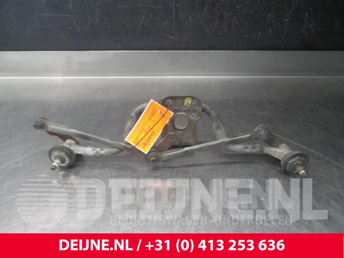 Peugeot Expert Ruitenwis Mechaniek O59772