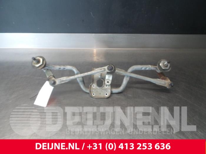 Peugeot Expert Scheibenwischer Mechanik O59773