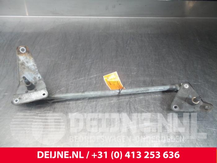 Peugeot Partner Scheibenwischer Mechanik O59777
