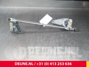 Peugeot Partner Wiper mechanism O59777 photo 2