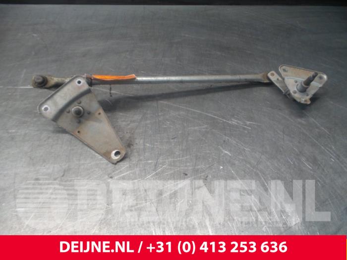 Peugeot Partner Ruitenwis Mechaniek O59779