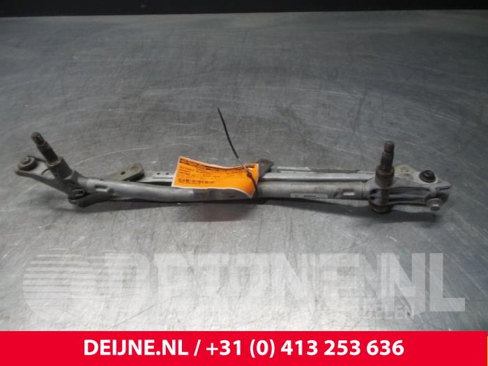 Peugeot Partner Wiper mechanism O59780
