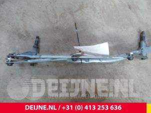Peugeot Partner Wiper mechanism O59780 photo 2