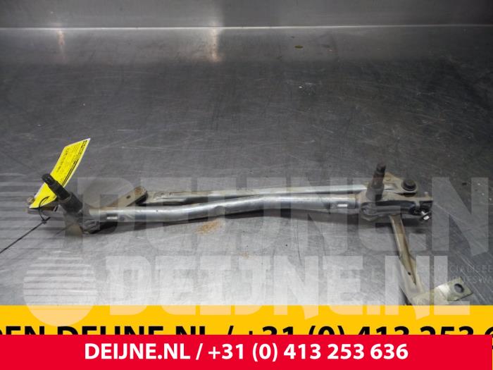 Peugeot Partner Wiper mechanism O59782