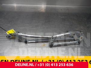 Peugeot Partner Scheibenwischer Mechanik O59782 foto 2