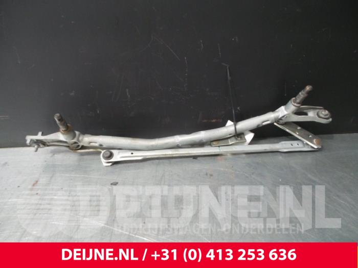 Peugeot Partner Ruitenwis Mechaniek O59783