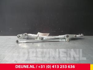 Peugeot Partner Scheibenwischer Mechanik O59783 foto 2