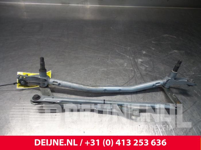 Peugeot Partner Ruitenwis Mechaniek O59784