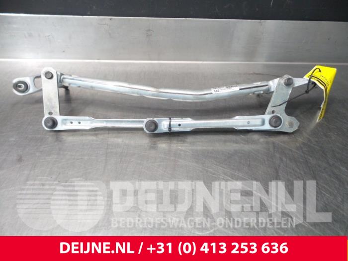 Peugeot Partner Ruitenwis Mechaniek O59786