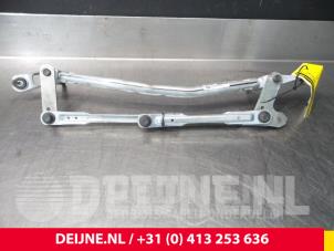 Peugeot Partner Scheibenwischer Mechanik O59786 foto 3