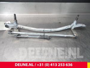 Peugeot Partner Scheibenwischer Mechanik O59786 foto 4