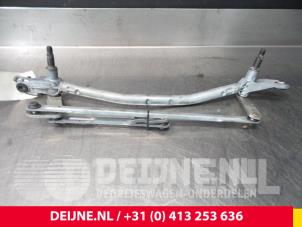 Peugeot Partner Scheibenwischer Mechanik O59786 foto 2