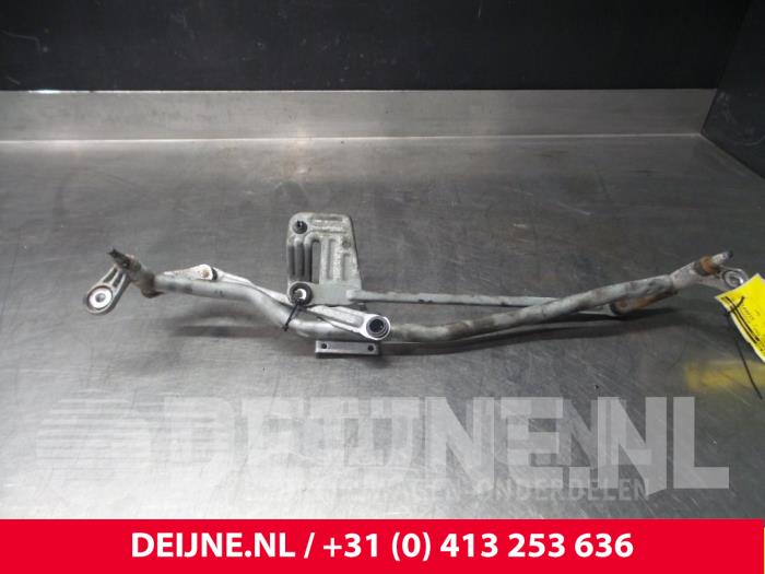 Peugeot Boxer Ruitenwis Mechaniek O59788
