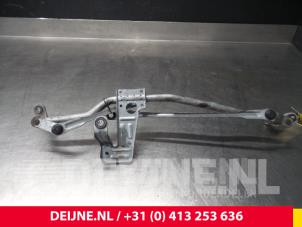 Peugeot Boxer Scheibenwischer Mechanik O59788 foto 2