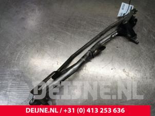 Renault Laguna Scheibenwischer Mechanik O59790 foto 2