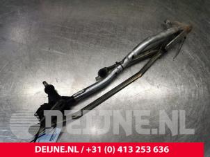 Renault Laguna Scheibenwischer Mechanik O59790 foto 3